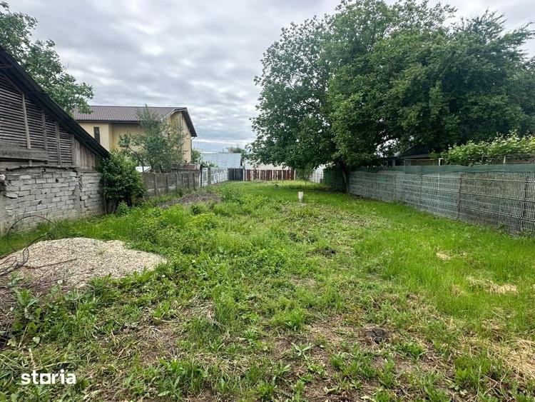 Teren de 650 mp, în Corbeanca