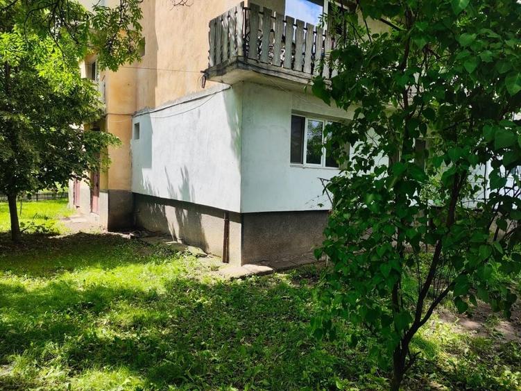 Garsonieră decomandată în Central