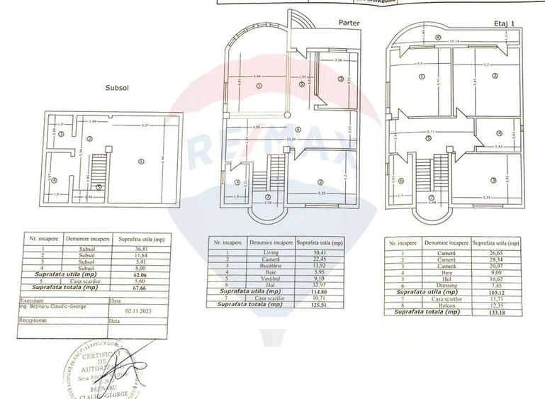 Casă cu 6 camere cu Teren 180 Mp în Giulești