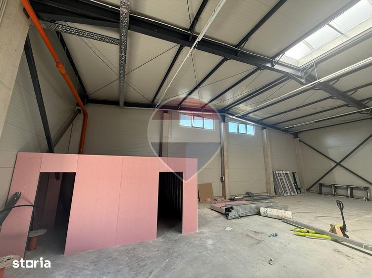 Spațiu comercial, de 582 mp, în Central