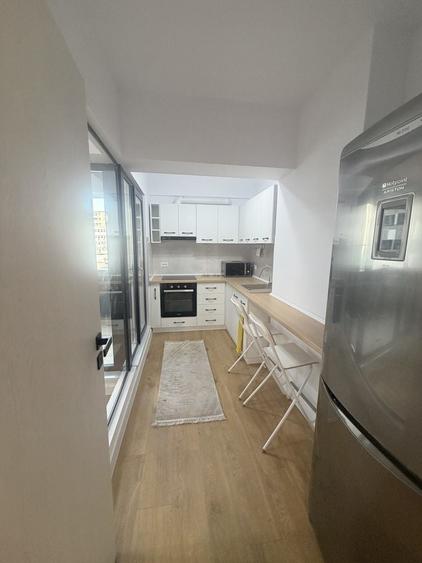 Apartament cu 2 camere decomandat în Lujerului