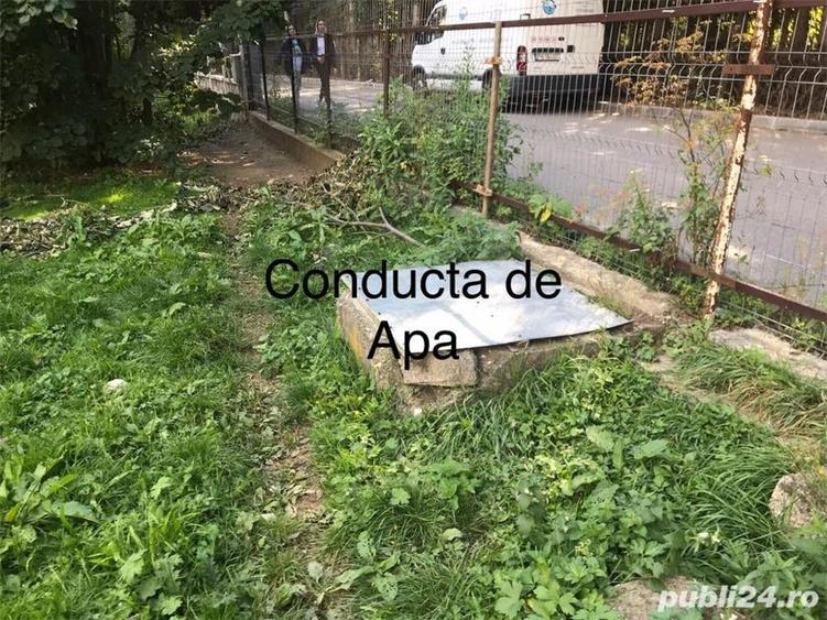 Teren în Platoul Izvor