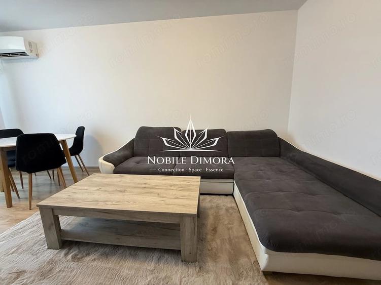 City of Mara - Apartament petfriendly cu 2 camere si parcare subterana - 11