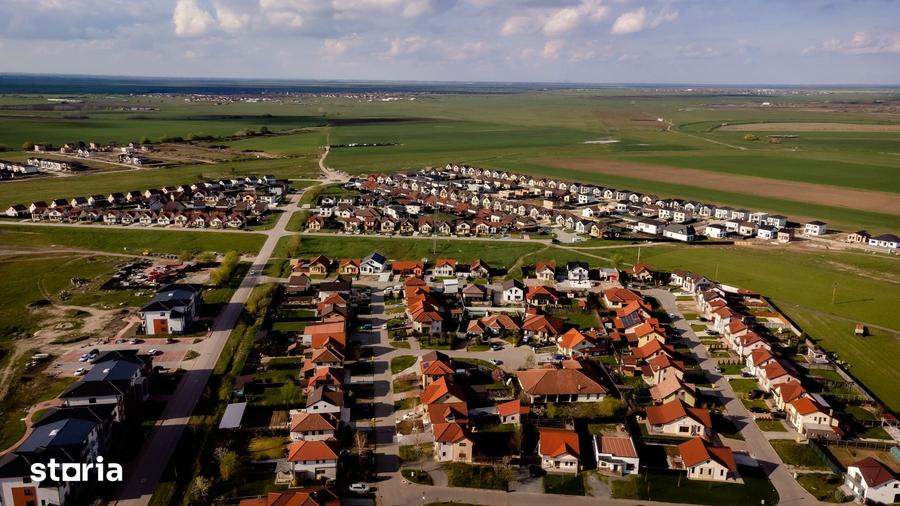 Teren de 607 mp, în Central