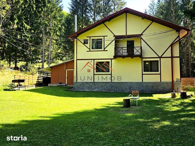 Casă cu 5 camere cu Teren 393 Mp în Valea Doftanei
