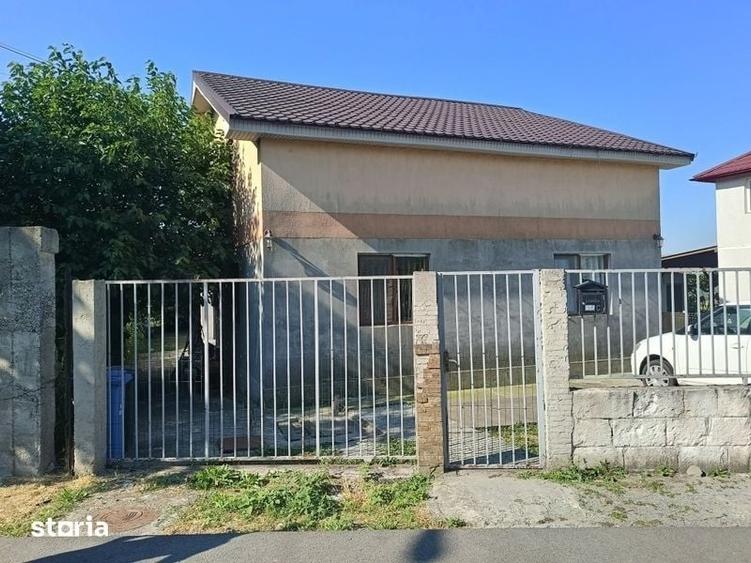 Casă cu 4 camere cu Teren 166 Mp în Valu lui Traian