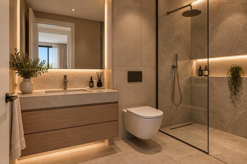 Apartament cu 2 camere în Lacul Tei