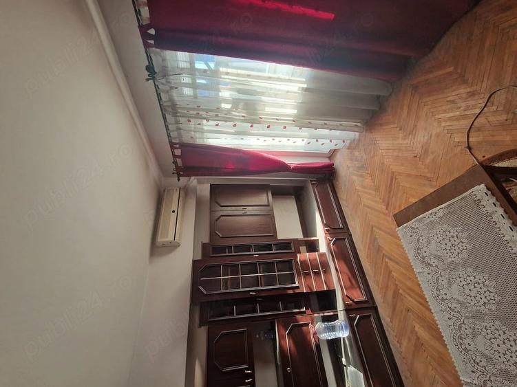 Apartament cu 2 camere decomandat în Exterior Vest