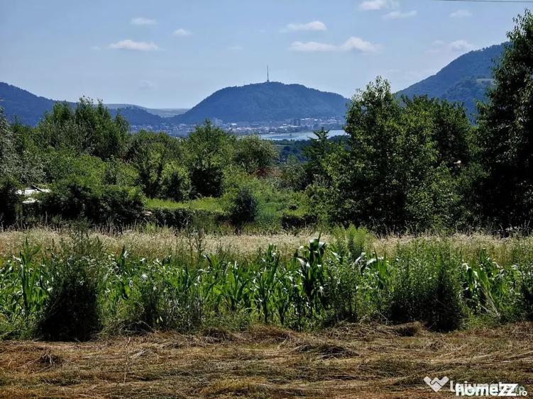 Teren în Viișoara
