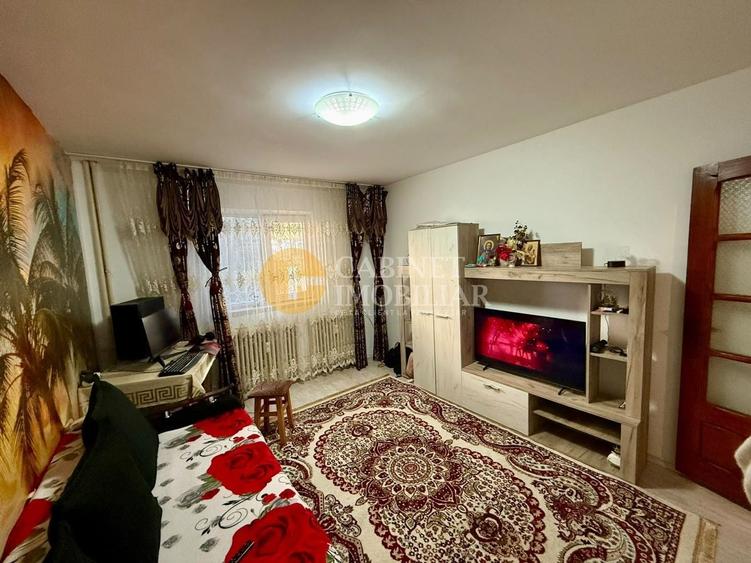 Apartament cu 2 camere decomandat, mobilat în Păcurari