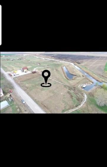 Teren Construcții intravilan de 2000 mp, în Dunavățu de Jos
