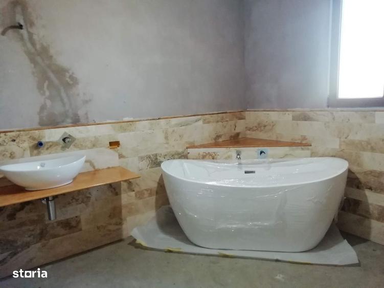 Casă cu 3 camere în Central