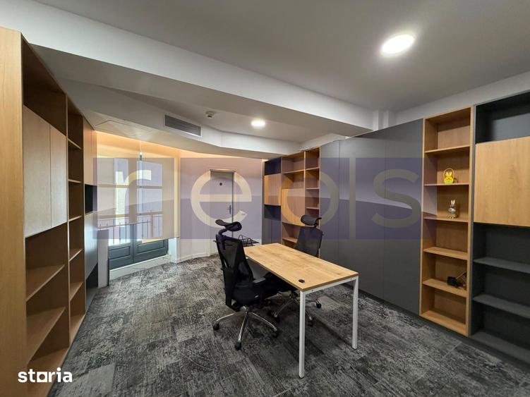 Casă cu 9 camere cu Teren 250 Mp în Floreasca