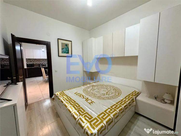 Apartament cu 3 camere decomandat în Moara de foc