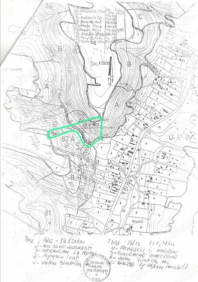 Teren de 15100 mp, în Central
