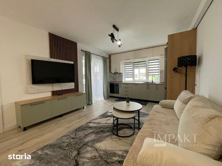 Apartament cu 3 camere în Florești