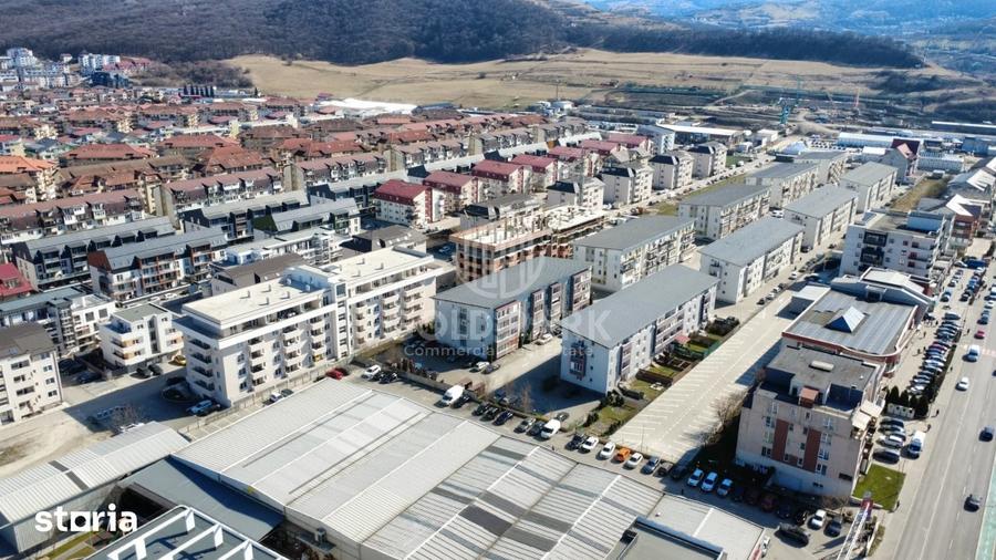 Spațiu comercial, de 140 mp, în Florești