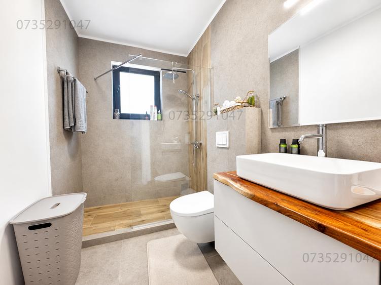 Casă individuală cu 5 camere cu Teren 300 Mp în Berceni