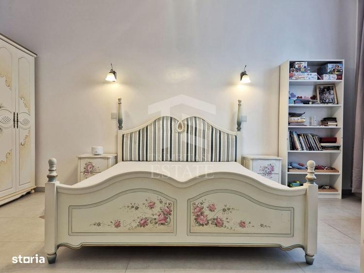 Apartament cu 2 camere în P-ța Maria