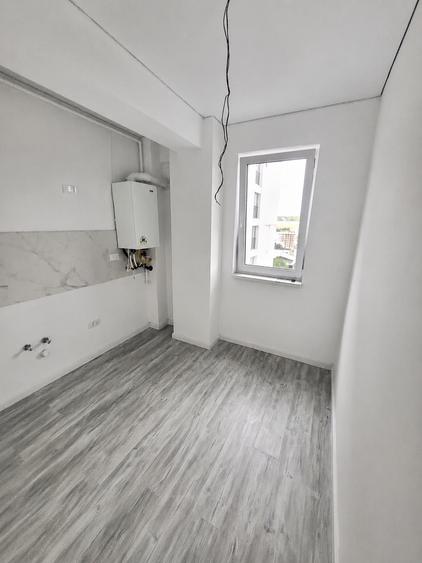 Apartament cu 2 camere semidecomandat în Vișani