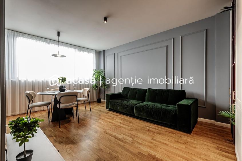 XCity Towers: 3 camere modern, etaj 2, living generos - 6