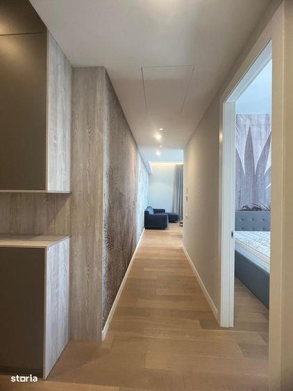 Apartament cu 3 camere, mobilat în Floreasca