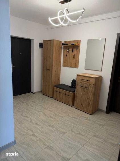 Apartament cu 2 camere în Sânpetru