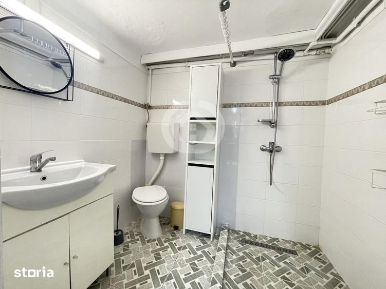Apartament cu 2 camere în Șelimbăr