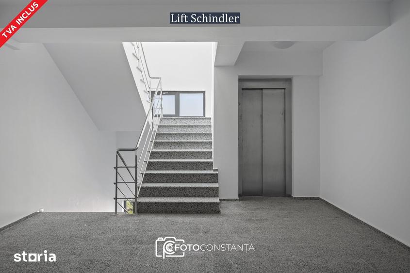 Apartament cu 2 camere în Palazu Mare