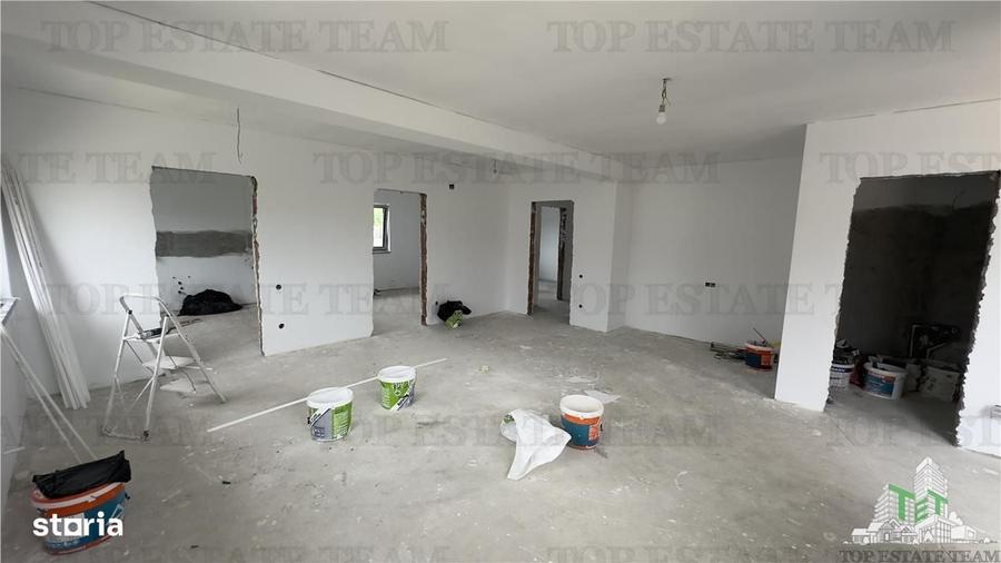 Casă cu 4 camere cu Teren 400 Mp în Clinceni