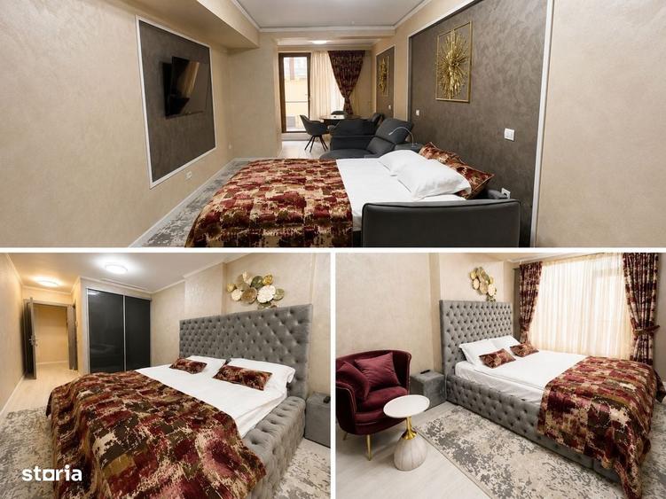 Apartament cu 3 camere în Nord