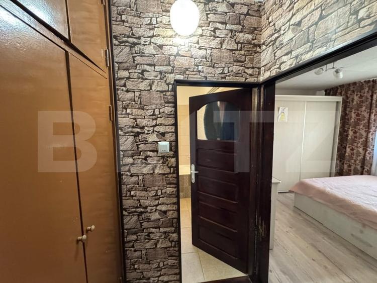Apartament cu 2 camere decomandat, mobilat în Brazda lui Novac