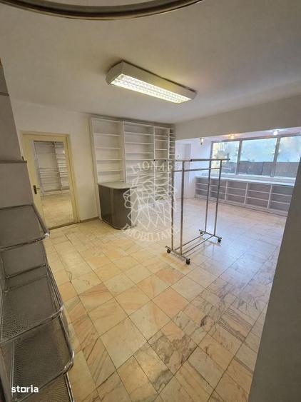 Spațiu comercial, de 40 mp, în Central