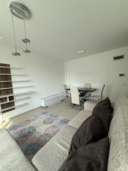 Apartament cu 2 camere decomandat în Exterior Vest