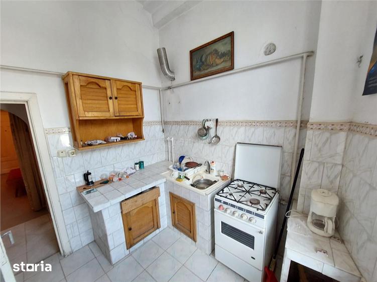 Apartament cu 2 camere decomandat în Ultracentral