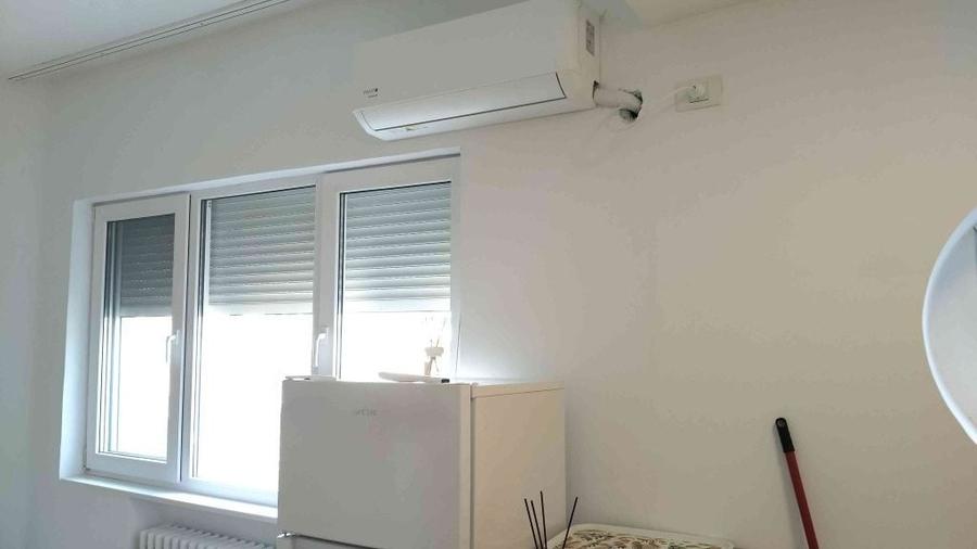 Garsonieră decomandată în Exterior Vest