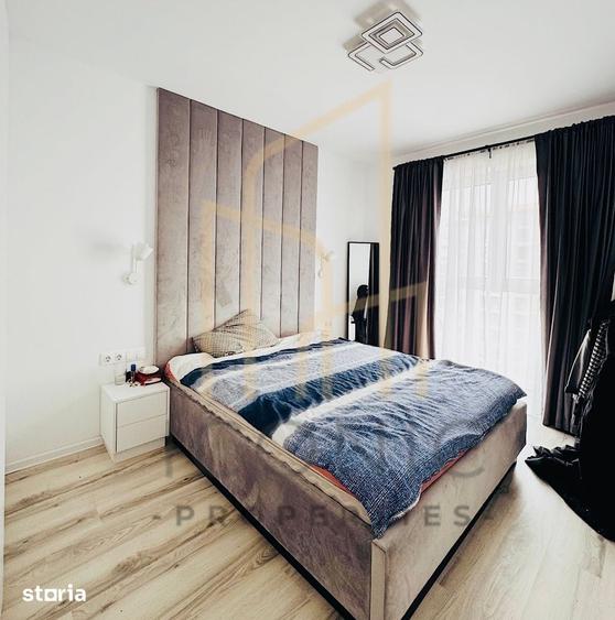 Apartament cu 2 camere în Dumbrăvița