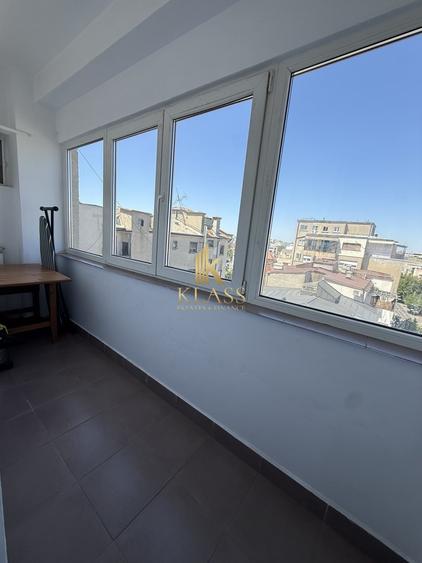 Garsonieră decomandată, mobilată în Dacia