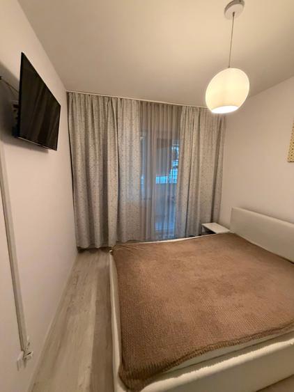 Apartament cu 2 camere decomandat în Chiajna