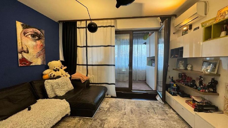Apartament cu 3 camere decomandat în Nord