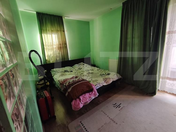 Apartament cu 2 camere semidecomandat, mobilat în Mănăștur