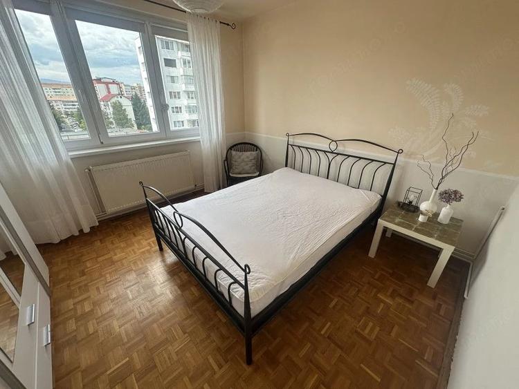 Apartament cu 2 camere semidecomandat în Mihai Viteazul