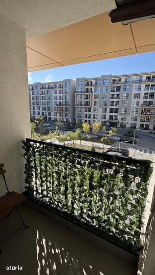 Apartament cu 2 camere în Nord