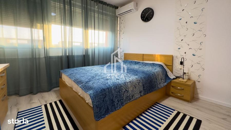 Apartament cu 2 camere în Central