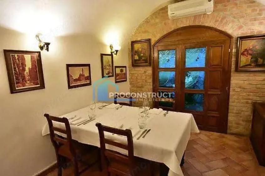 Spațiu comercial, de 380 mp, în P-ța Unirii