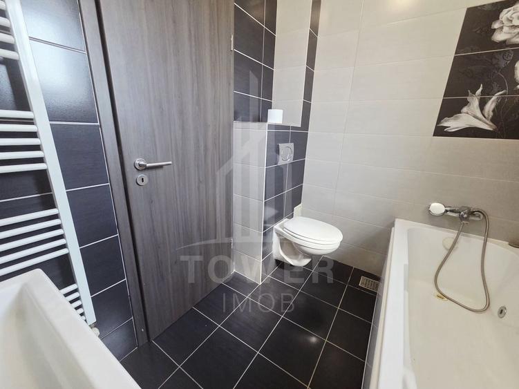 Apartament cu 3 camere decomandat, mobilat în Turnișor