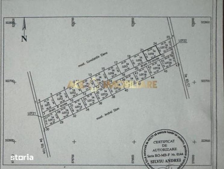 Teren de vanzare | Bragadiru-Cartierul Latin | 0% Comision - 1