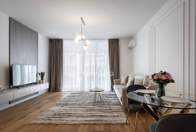 Apartament cu 2 camere semidecomandat în Cotroceni