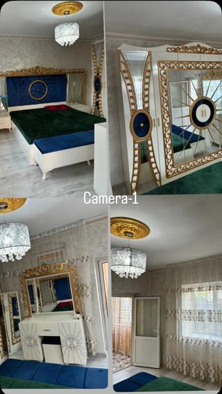 Casă cu 5 camere cu Teren 810 Mp în Goicea