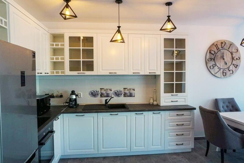 PF inchiriez apt 2 camere Dorobantilor 128, loc de parcare subteran - 2